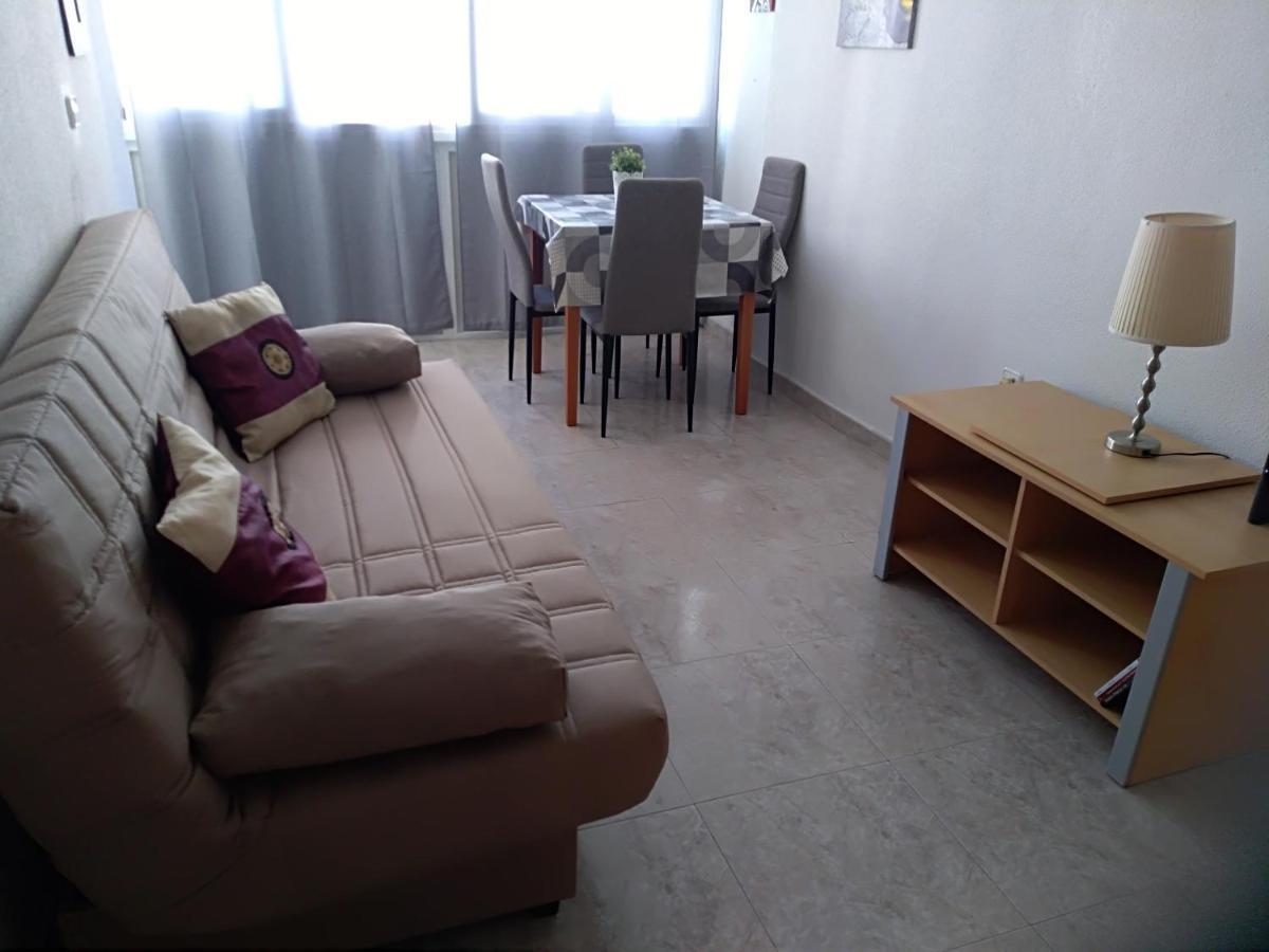 Apartamento Orly Centro بينايدورم المظهر الخارجي الصورة