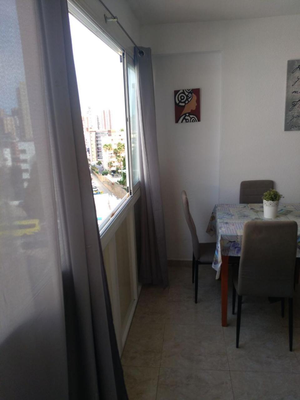 Apartamento Orly Centro بينايدورم المظهر الخارجي الصورة