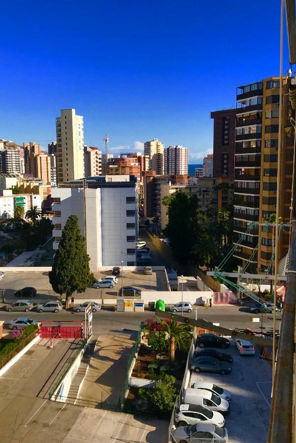 Apartamento Orly Centro بينايدورم المظهر الخارجي الصورة