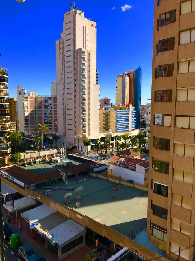 Apartamento Orly Centro بينايدورم المظهر الخارجي الصورة