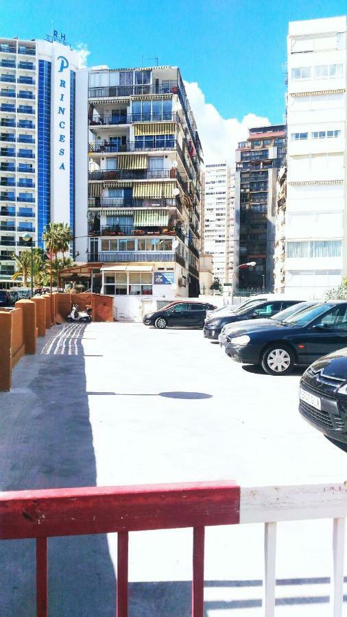 Apartamento Orly Centro بينايدورم المظهر الخارجي الصورة