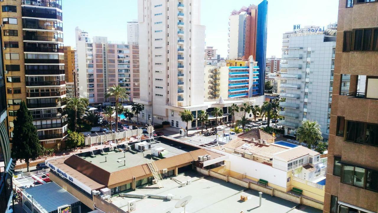 Apartamento Orly Centro بينايدورم المظهر الخارجي الصورة