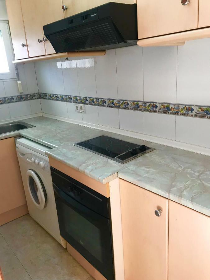 Apartamento Orly Centro بينايدورم المظهر الخارجي الصورة