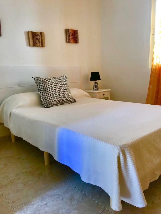 Apartamento Orly Centro بينايدورم المظهر الخارجي الصورة