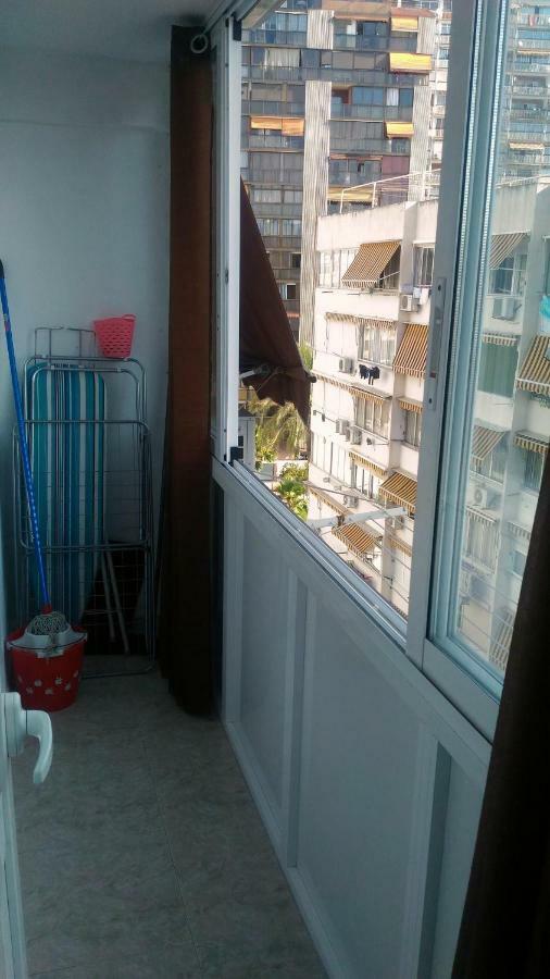 Apartamento Orly Centro بينايدورم المظهر الخارجي الصورة